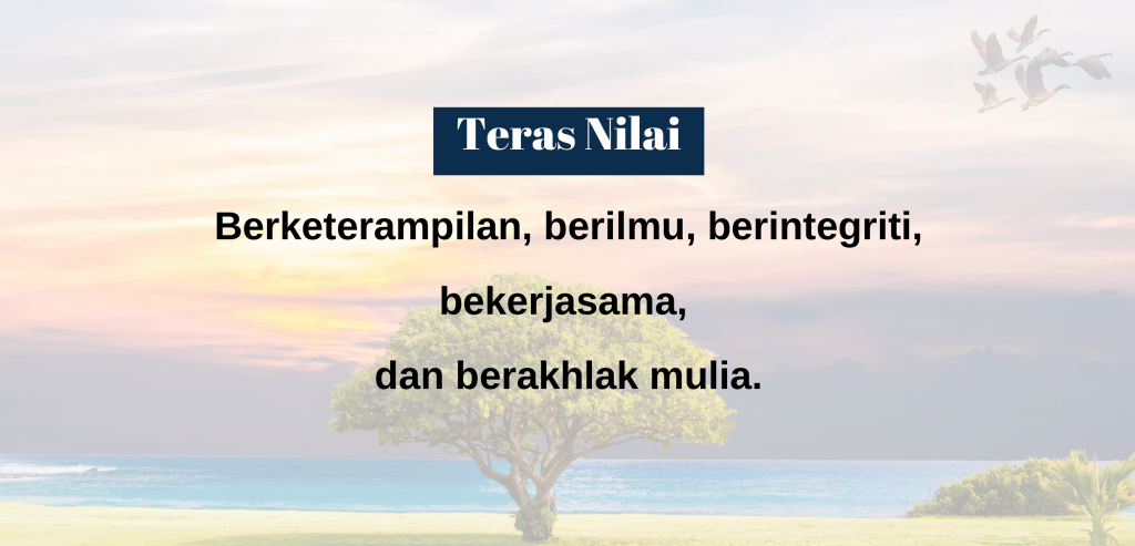 Teras Nilai Pusat Pembangunan Keilmuan Dan Kemahiran Akademi Dbp